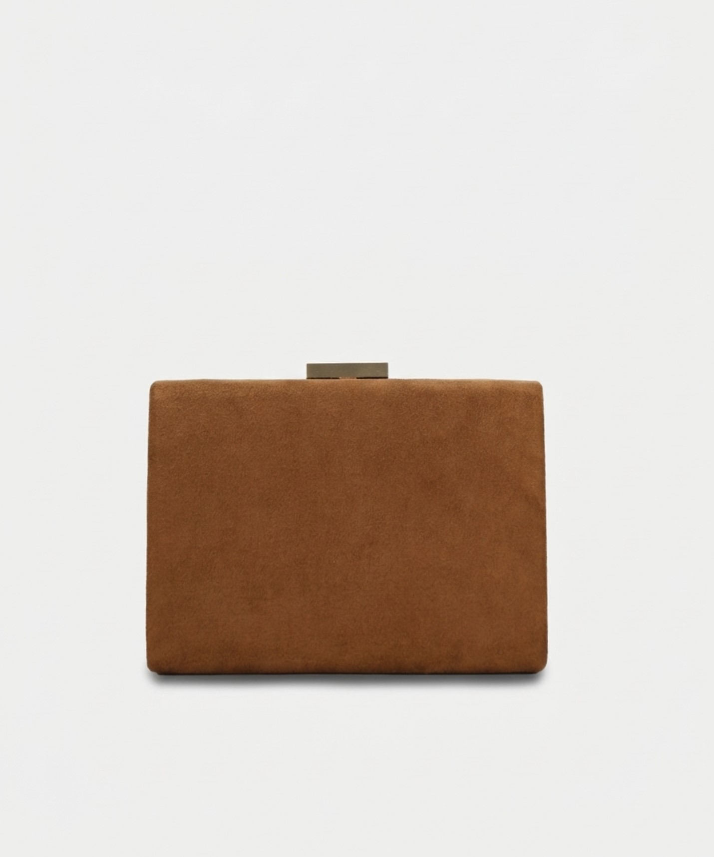 Bolso caja clutch image number null